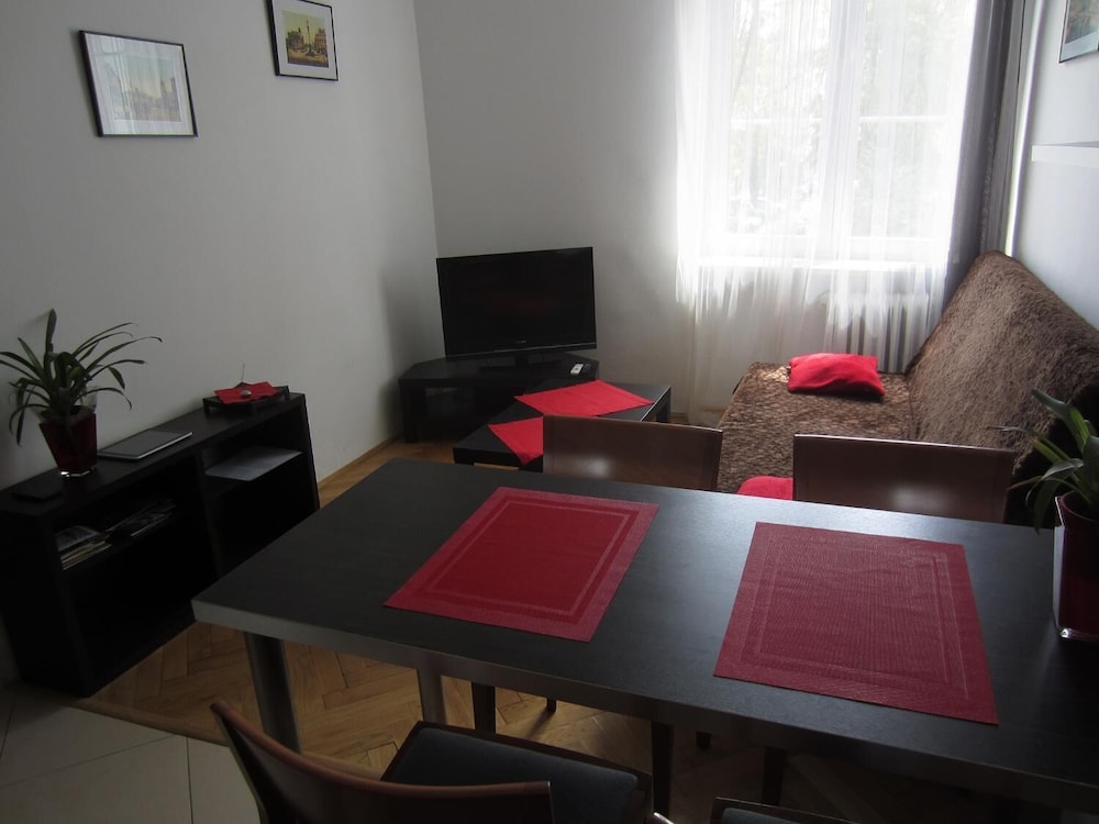 Unique Warsaw Center Apartment