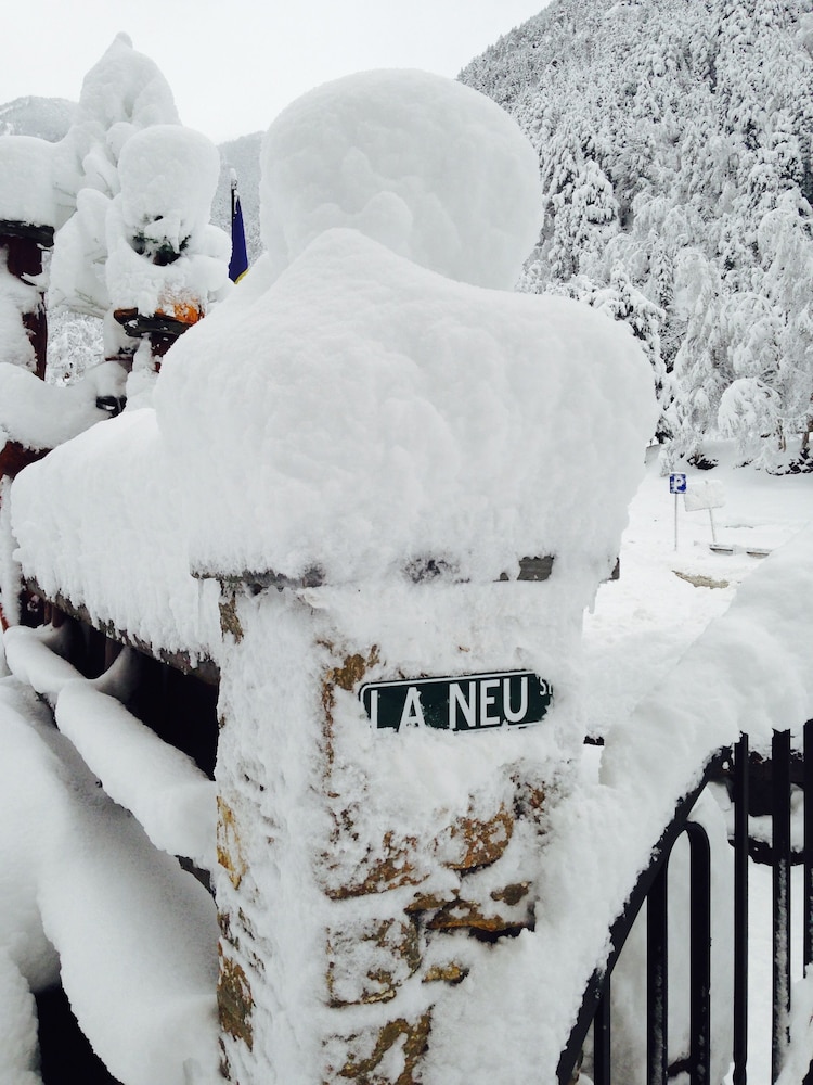 Apartaments La Neu