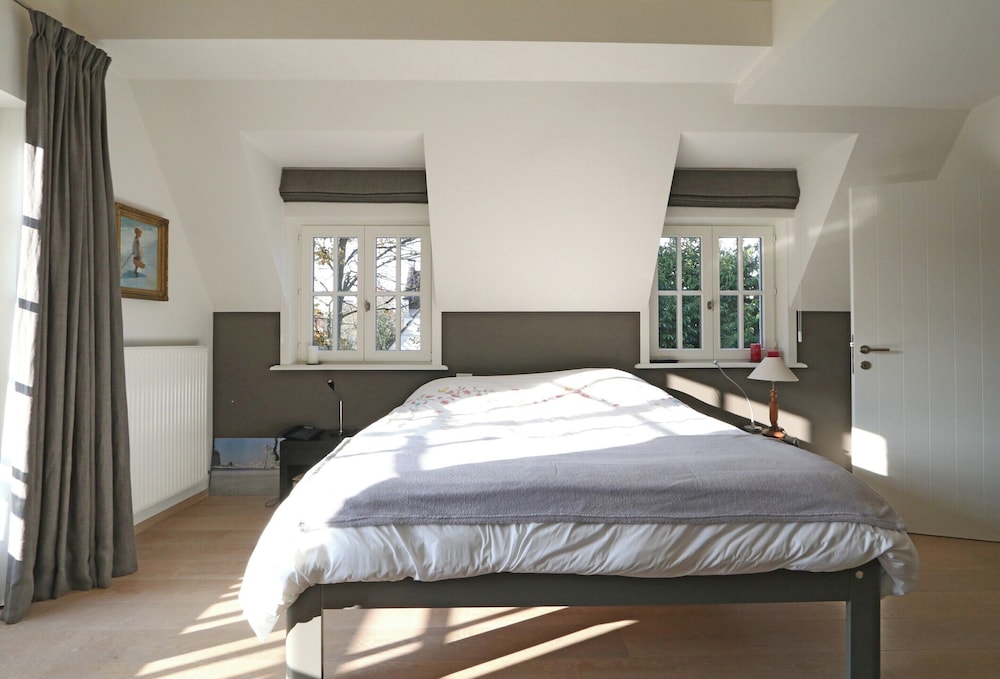 Villa in Het Zoute Near Zwin Reserve