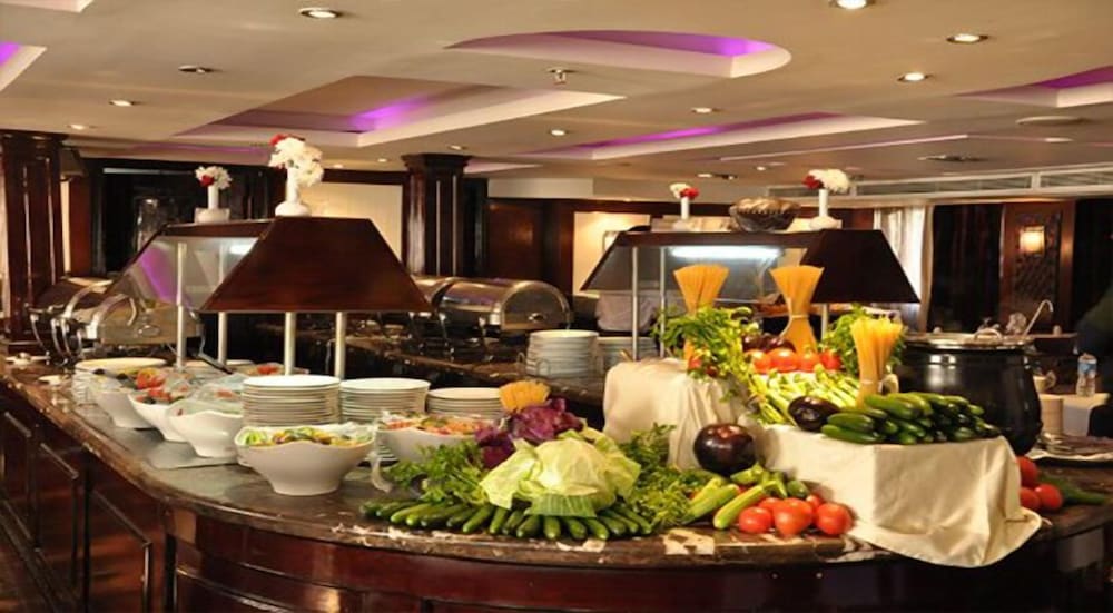 River Nile Boat