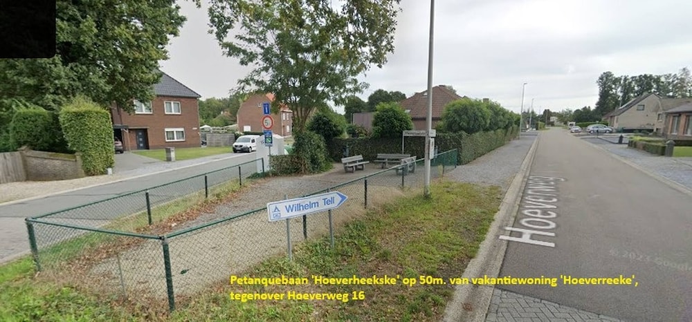 Charming Belgian Getaway, Vakantiewoning in Oudsbergen - 3 Bedrooms & Garden