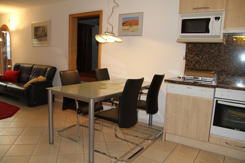 Apartments Chateau Leukerbad