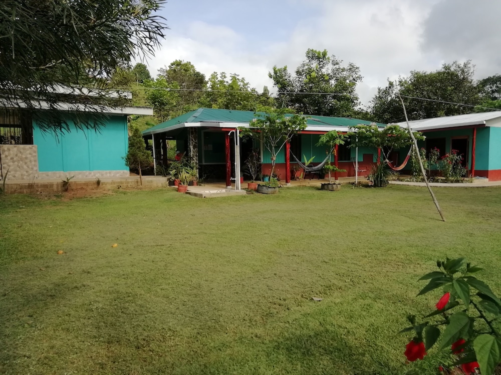 Casa Gitana Corcovado