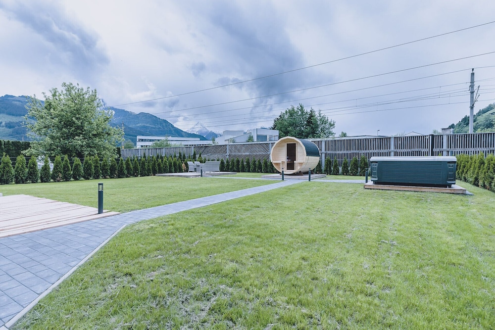 Spa Chalet in Zell am See