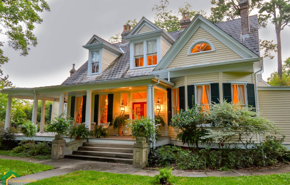 Natchez Vacations - Clermont Bluffs BB - Property Image 1