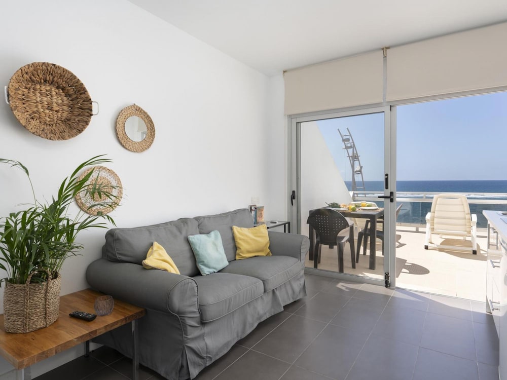 Apartamento Mars n Las Canteras Vista mar Apto 307