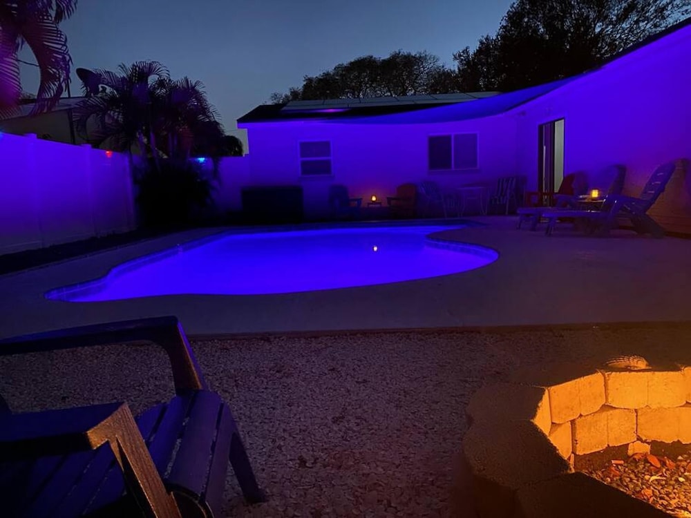 Heated Pool Close to St Pete Tampa Pet Friendly, photo 3
