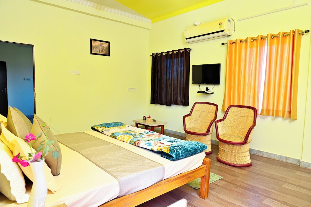 Hotel The Bagh Village