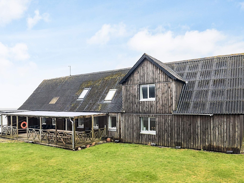 16 Person Holiday Home in Vestervig