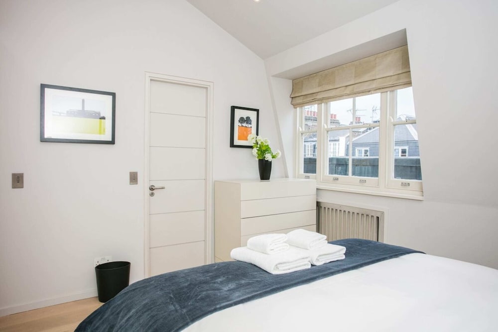Bright and Modern 1 Bedroom Flat Knightsbridge
