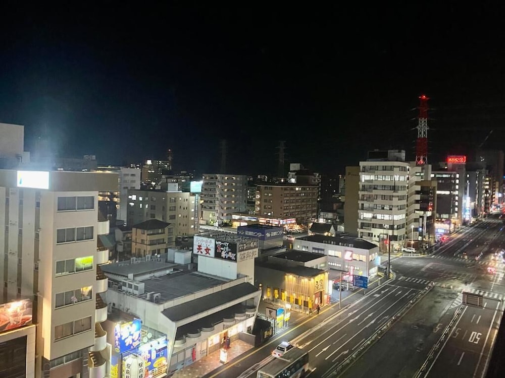 Hotel EL Utsunomiya 7 view 3
