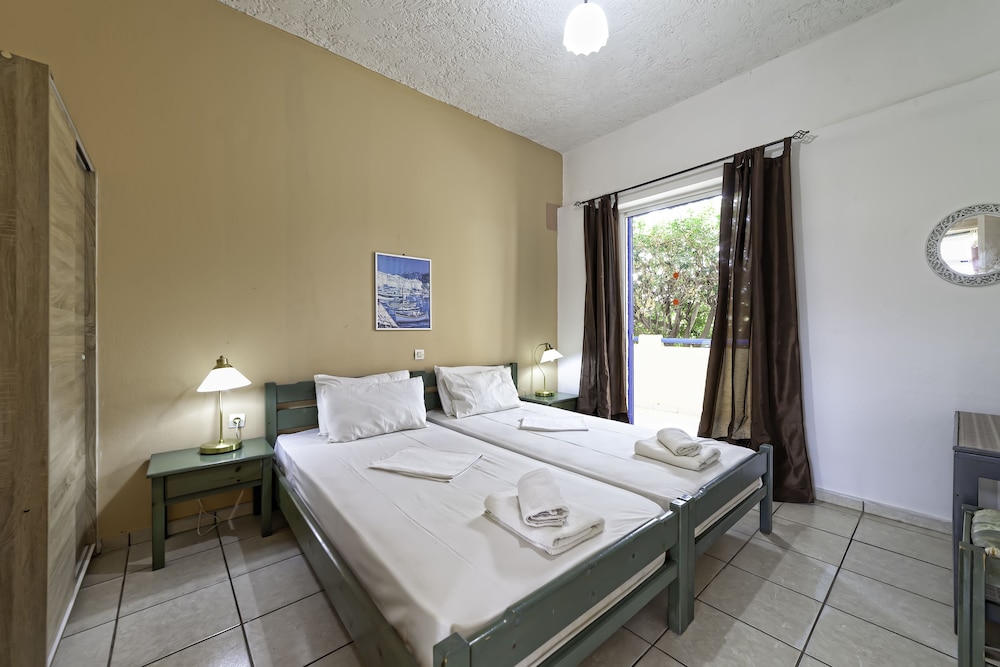 Blue Dream Hotel view 4