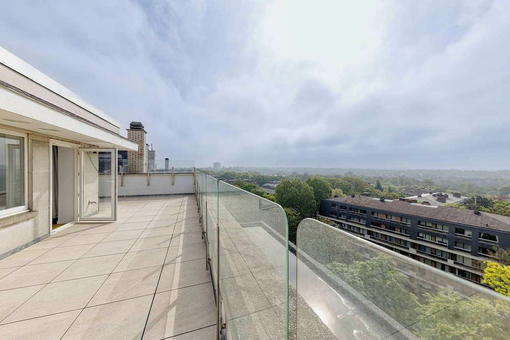 Penthouse avec Cinéma Privé