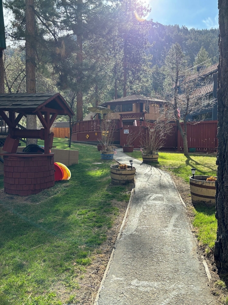 Lake Tahoe Vacations - Heavenly Valley Townhouses - Property Image 7