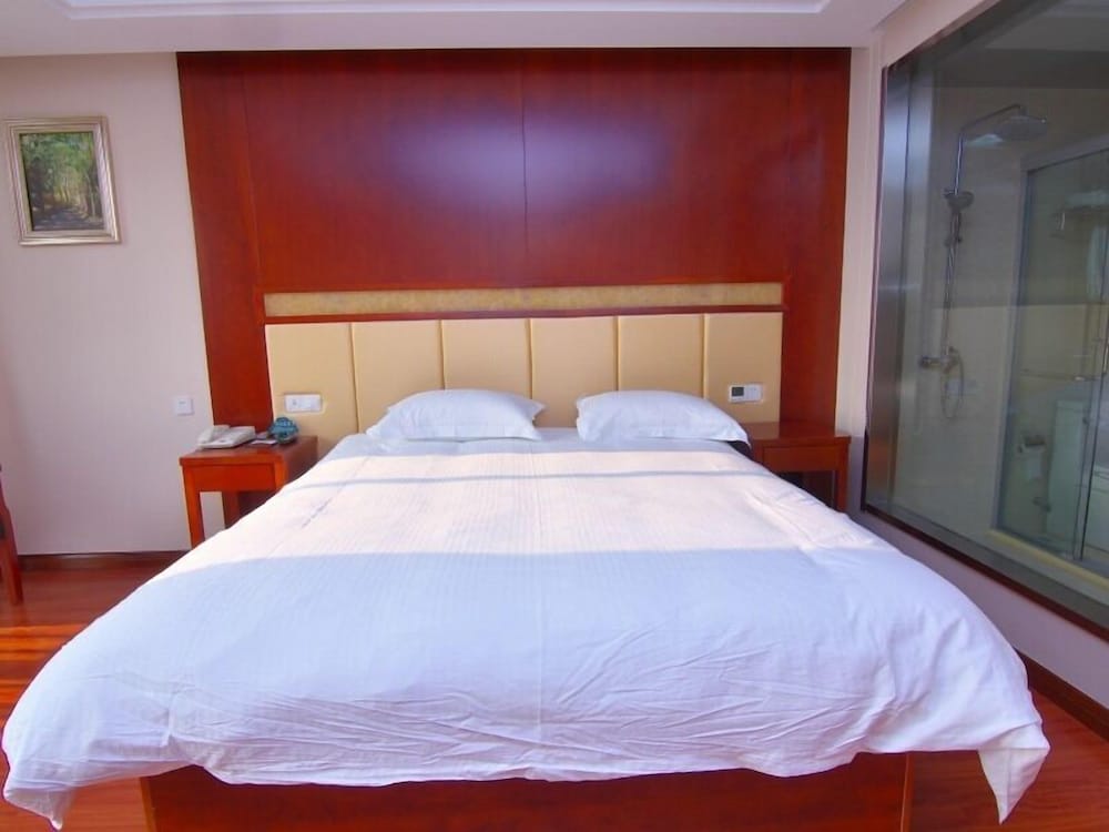 GreenTree Inn ChangZhou East DongFang Road HengNai Logistics Park Express Hotel