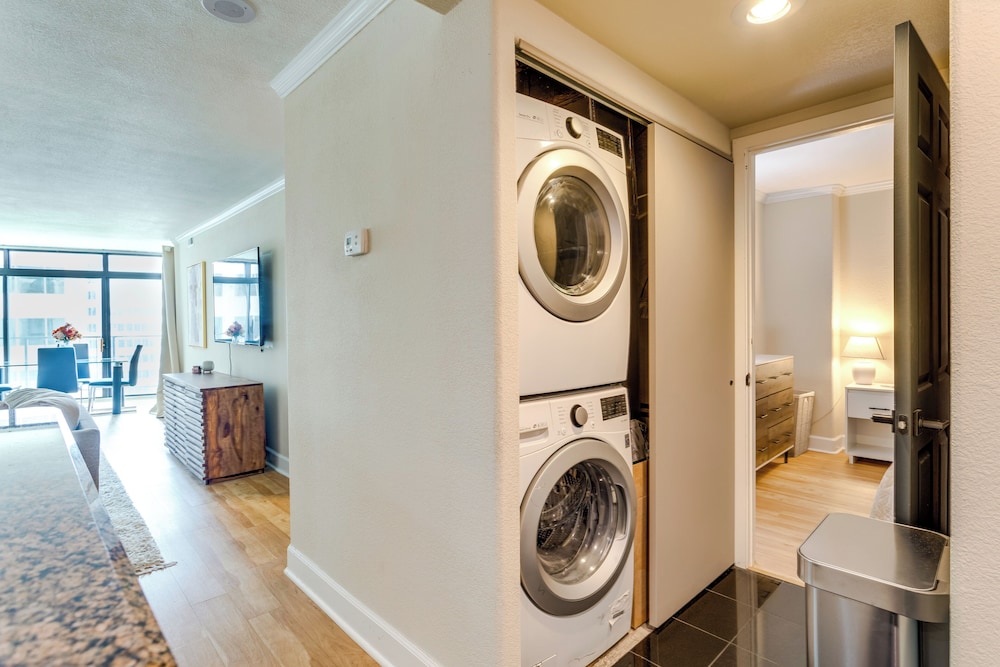 Downtown Denver Condo in the Center of the City!