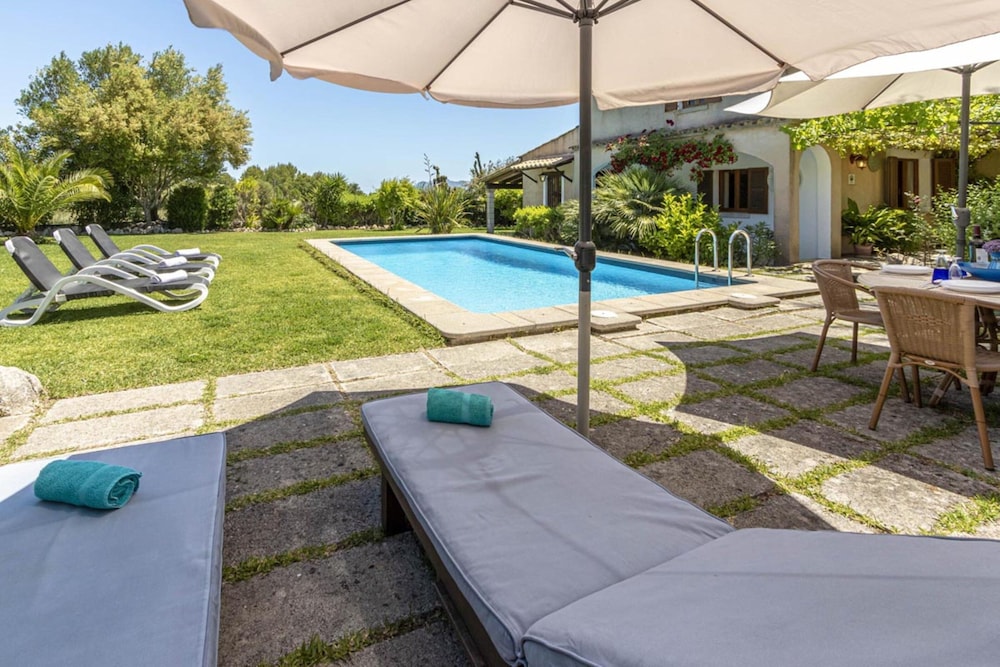 Villa - 2 Bedrooms with Pool and WiFi - 107924 view 4