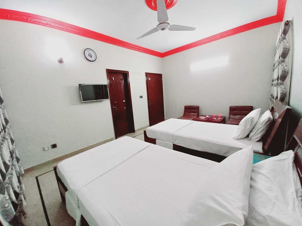 Family Rose Guest House Millennium.