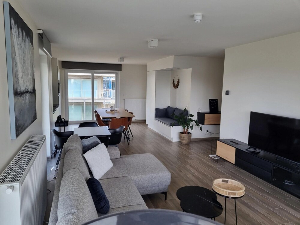 Relaxing Beachside Apartment