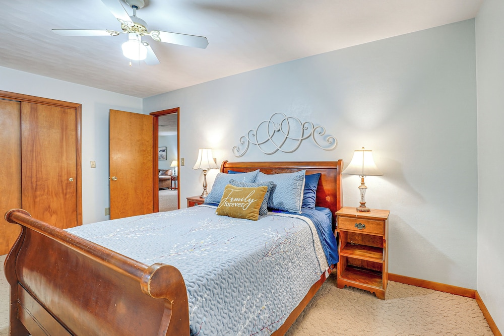 Fish, Hike & Golf: Countryside Retreat in Bluffton