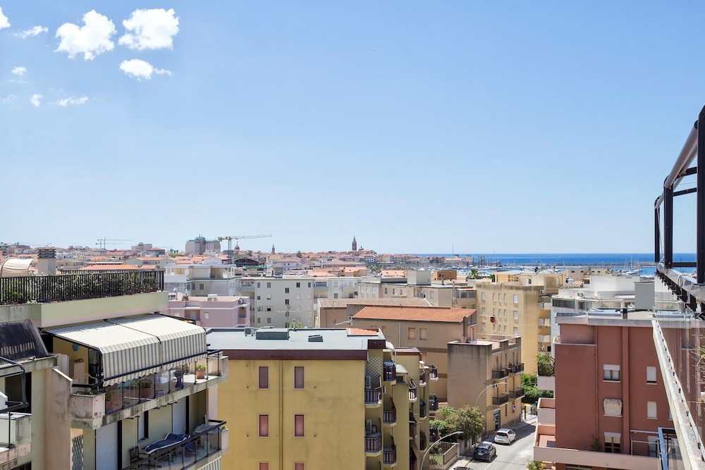 Costa Attico in Alghero view 5