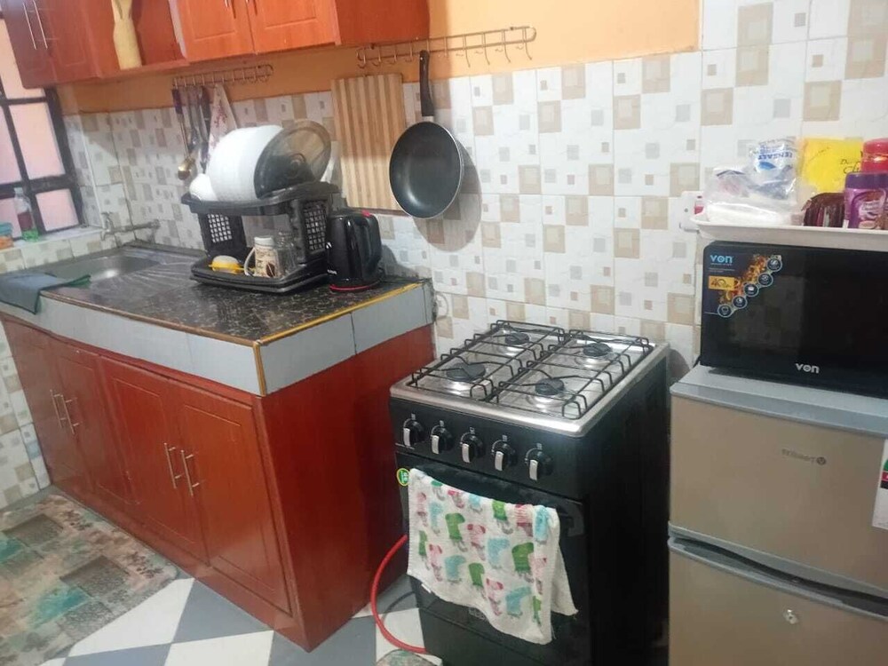 Lux Suites Fountain Apartments Naivasha
