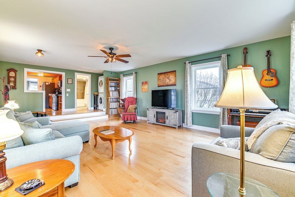 'the Olde Westerlo Village House' - Winter Retreat