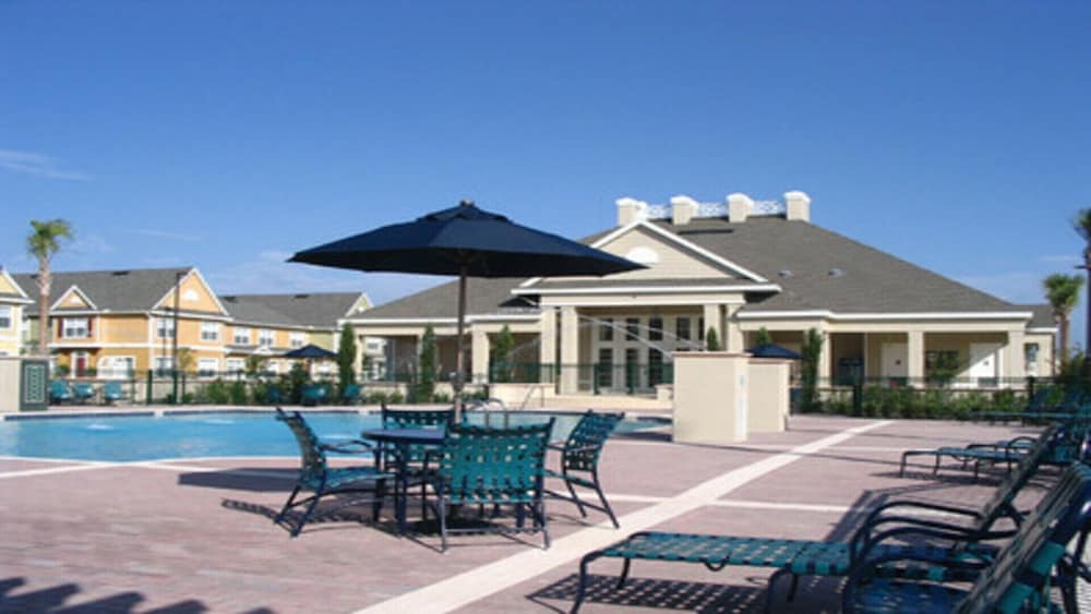 Ec21ha - 3 Bedroom Townhome In Villas at Seven Dwarfs Lane, Sleeps Up To 6, Just 6 Miles To Disney