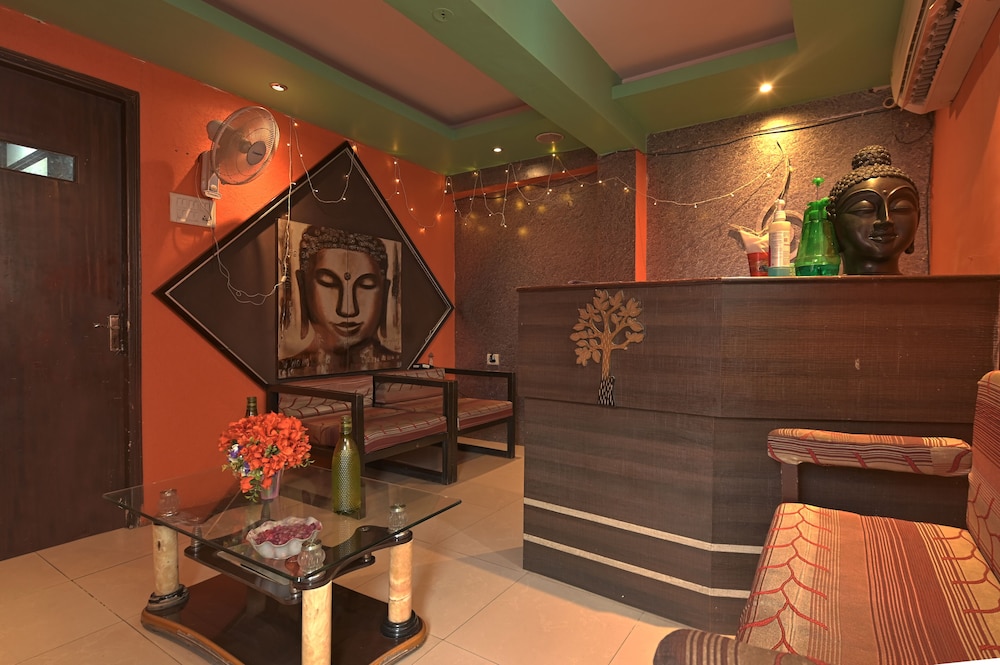 The Byke Grassfield Resort With Outdoor Pool, Shyam Nagar