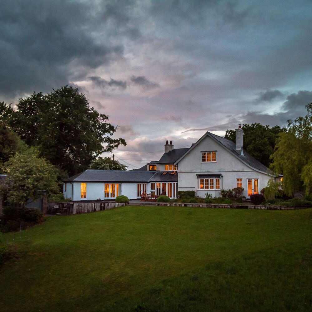 Higher Mapstone in Lustleigh view 2