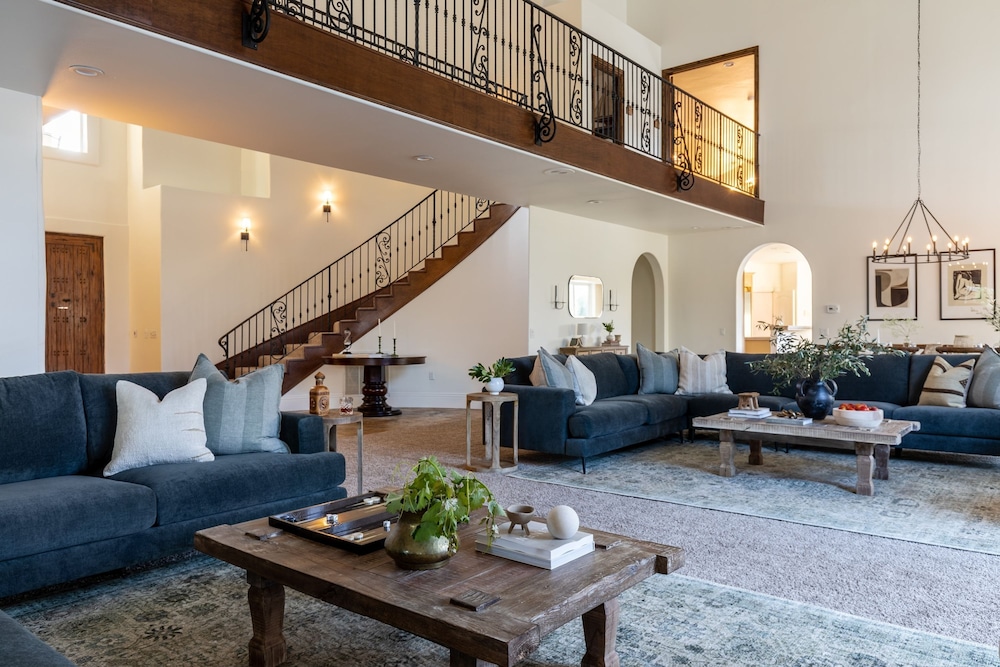 Wilson Creek Manor By Avantstay Sleeps 24 Amazing Estate w Pool Game Room