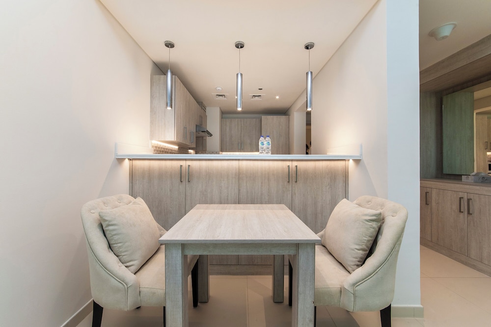 New 1BR with beautiful sea view
