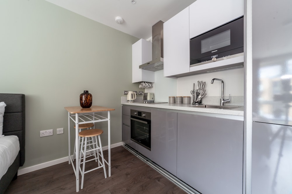 The Wandsworth Luxury Studio