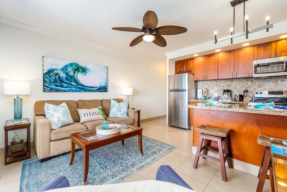 Kuleana 614 - 1Br Condo