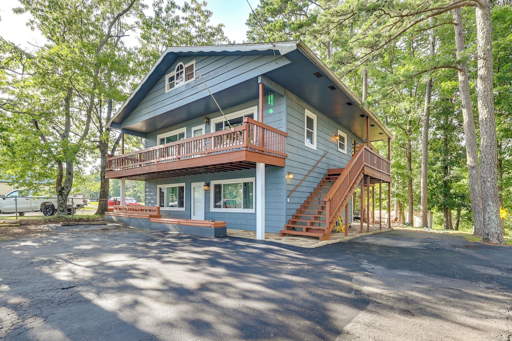 Hotel Eureka Springs Apartment: 'blue Moon Ridge' - Image 1