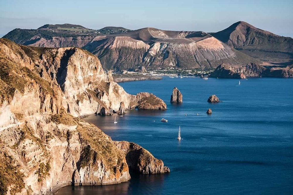 Eolia Rooms Lipari