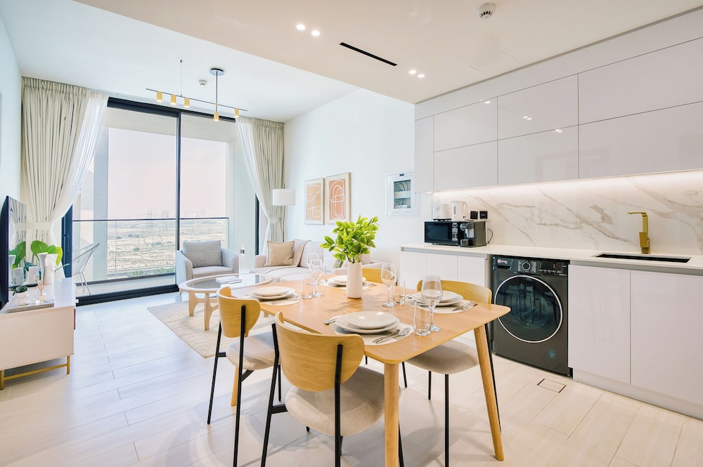 PVH - Tranquil 1BR - Binghatti Lavender