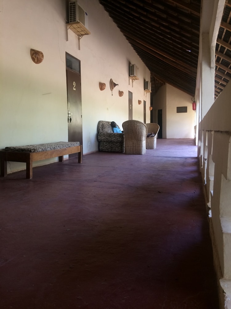 Africa Strike Lodge