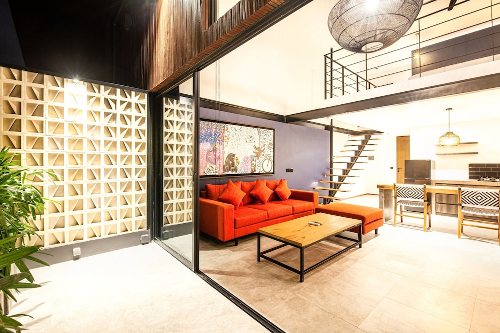 Loft 1 App in Pererenan