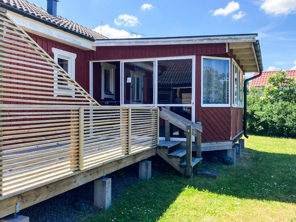4 Person Holiday Home in Farjestaden