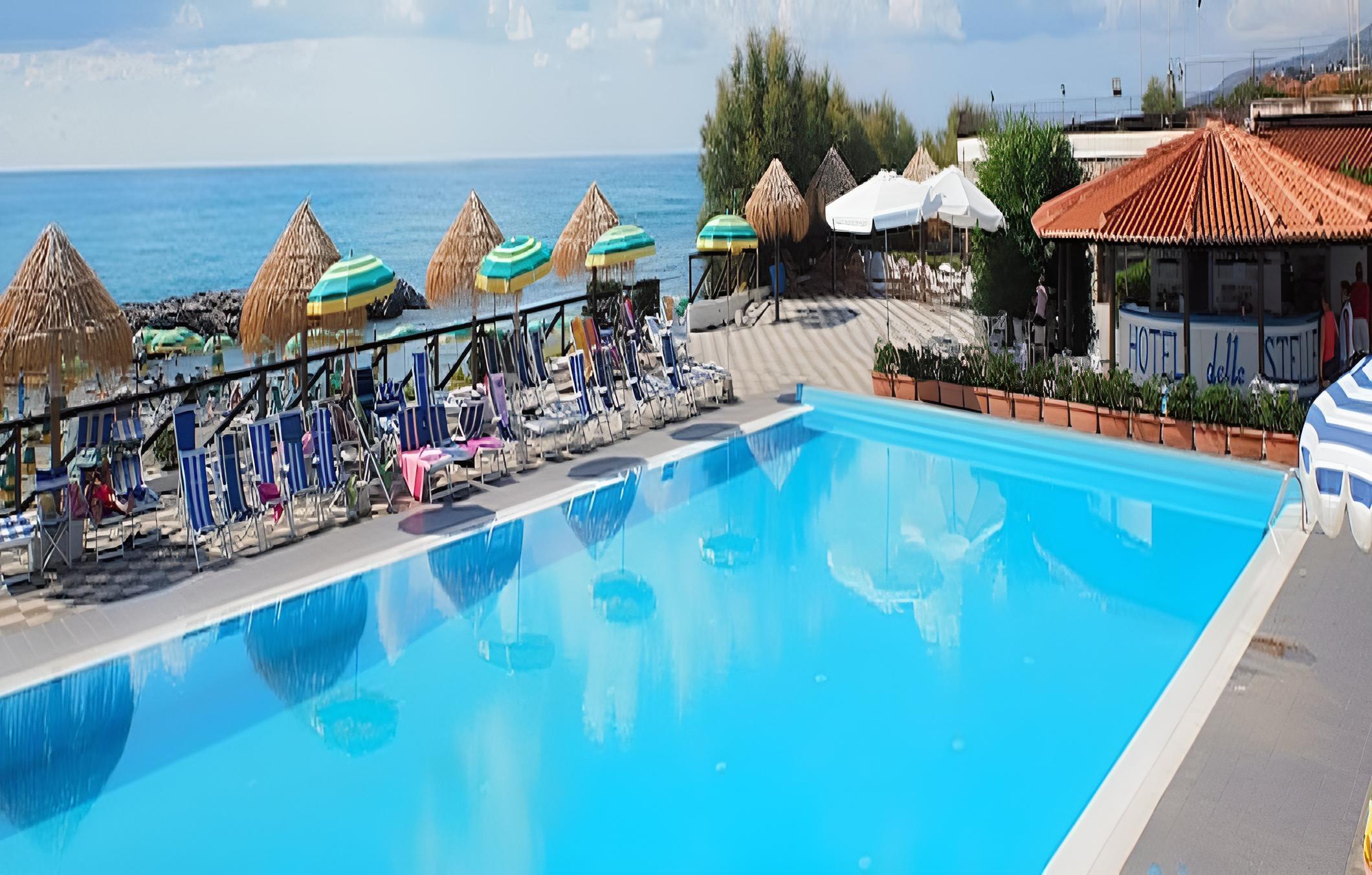 Hotel delle Stelle Beach Resort