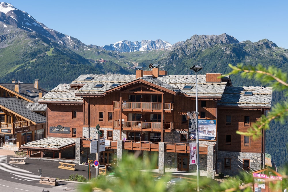 CGH Résidence boutique Le Lodge Hemera