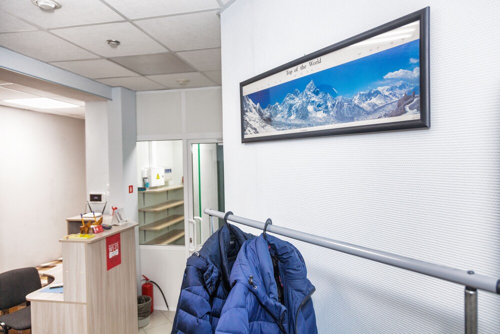 Hostel Rooms