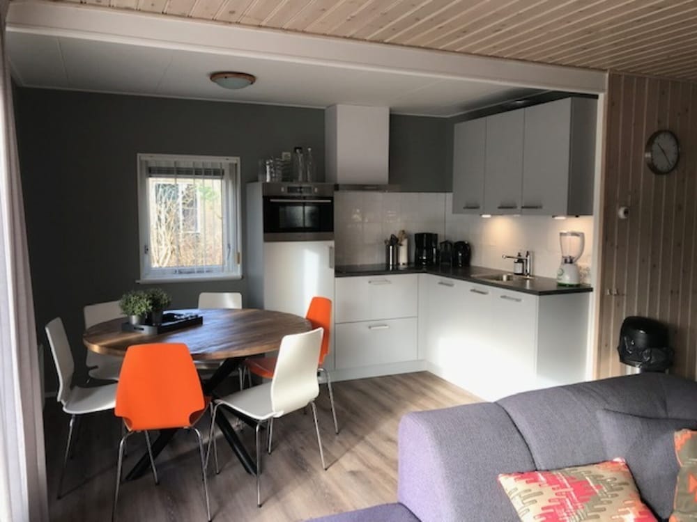 Secluded Holiday Home in Ballum Frisian Islands