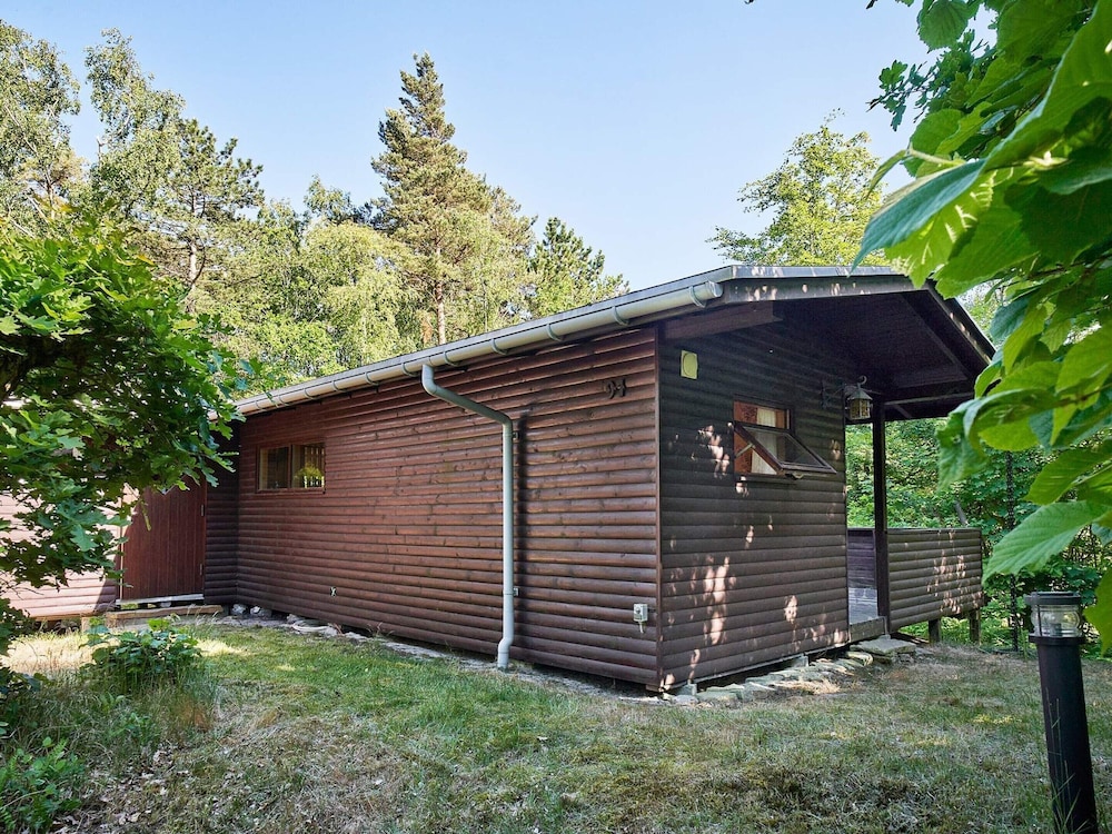 4 Person Holiday Home in Aakirkeby view 2
