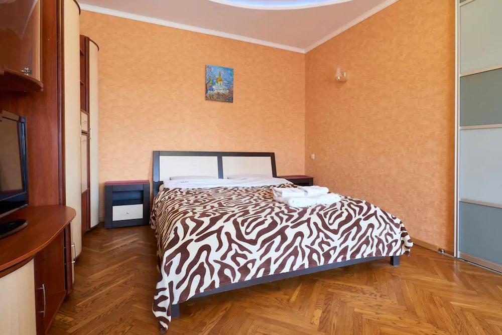 Home-Hotel Malaya Zhitomirskaya 10-2 view 3