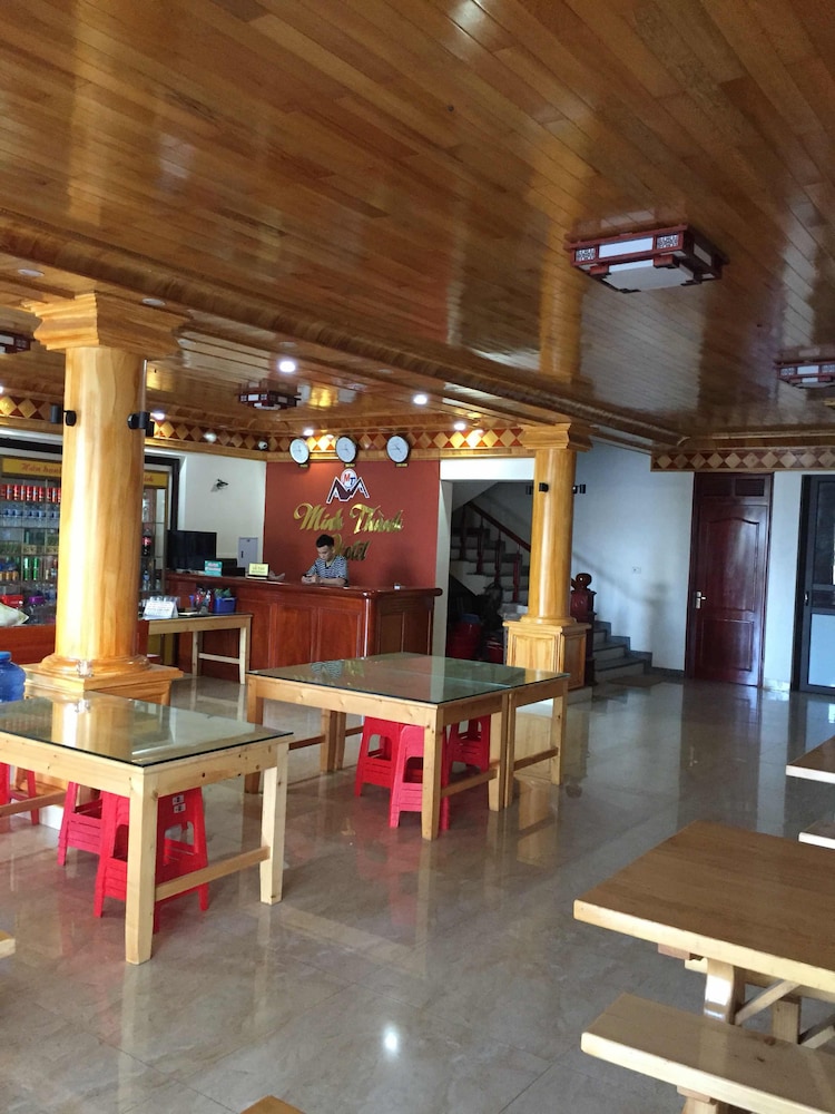 Minh Thanh Sapa Hotel view 3