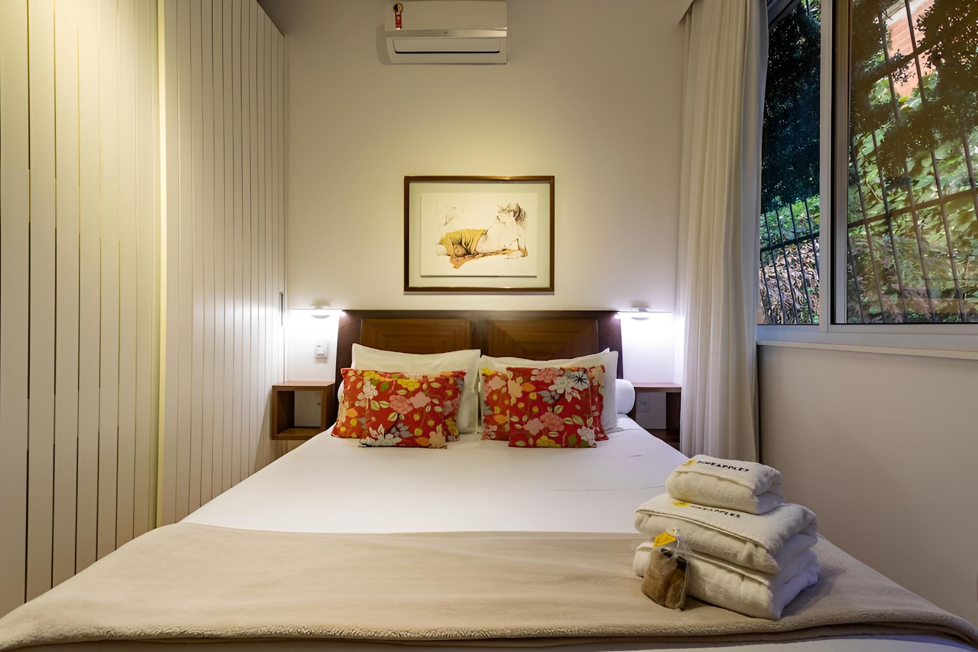 Amazing in Ipanema 2 Suites 1 QTS Ns207 Z1