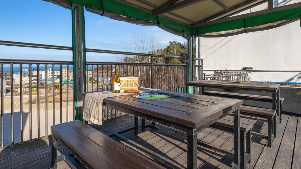 Sokcho Scenic House Pension