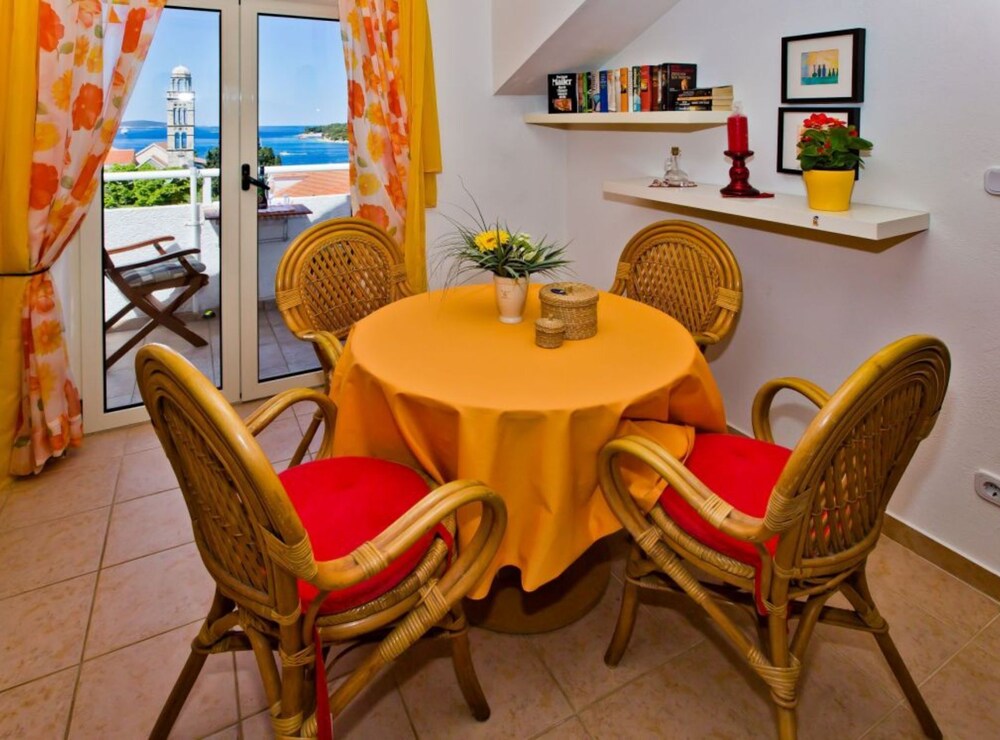 Charming and Sunny Hvar Apartments